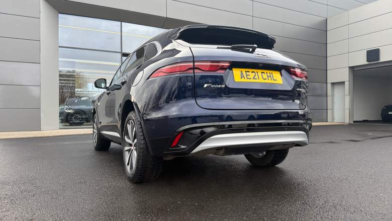 Jaguar F-Pace 2.0 P400e SE 5dr Auto AWD Estate